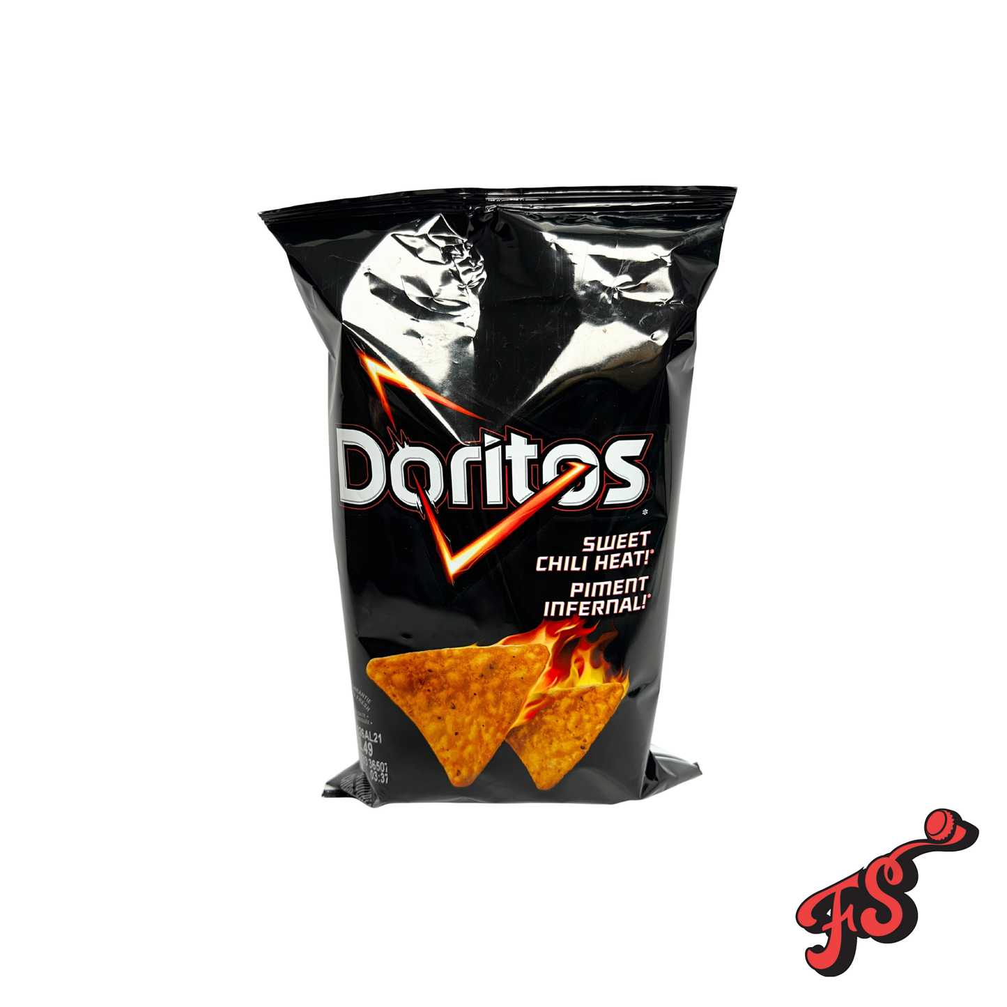 Doritos Sweet Chilli Heat 66g (Canada)