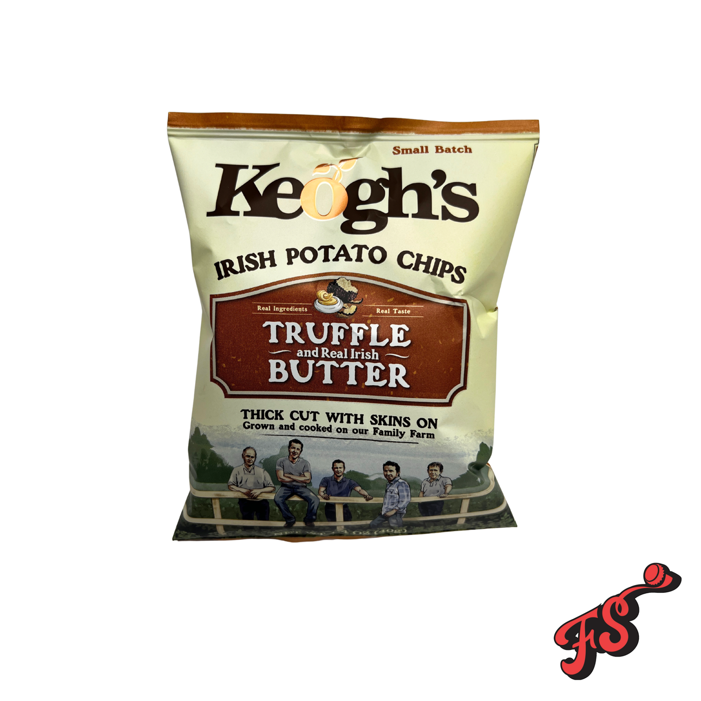 Keoghs - Truffle Butter flavor 40g (UK)