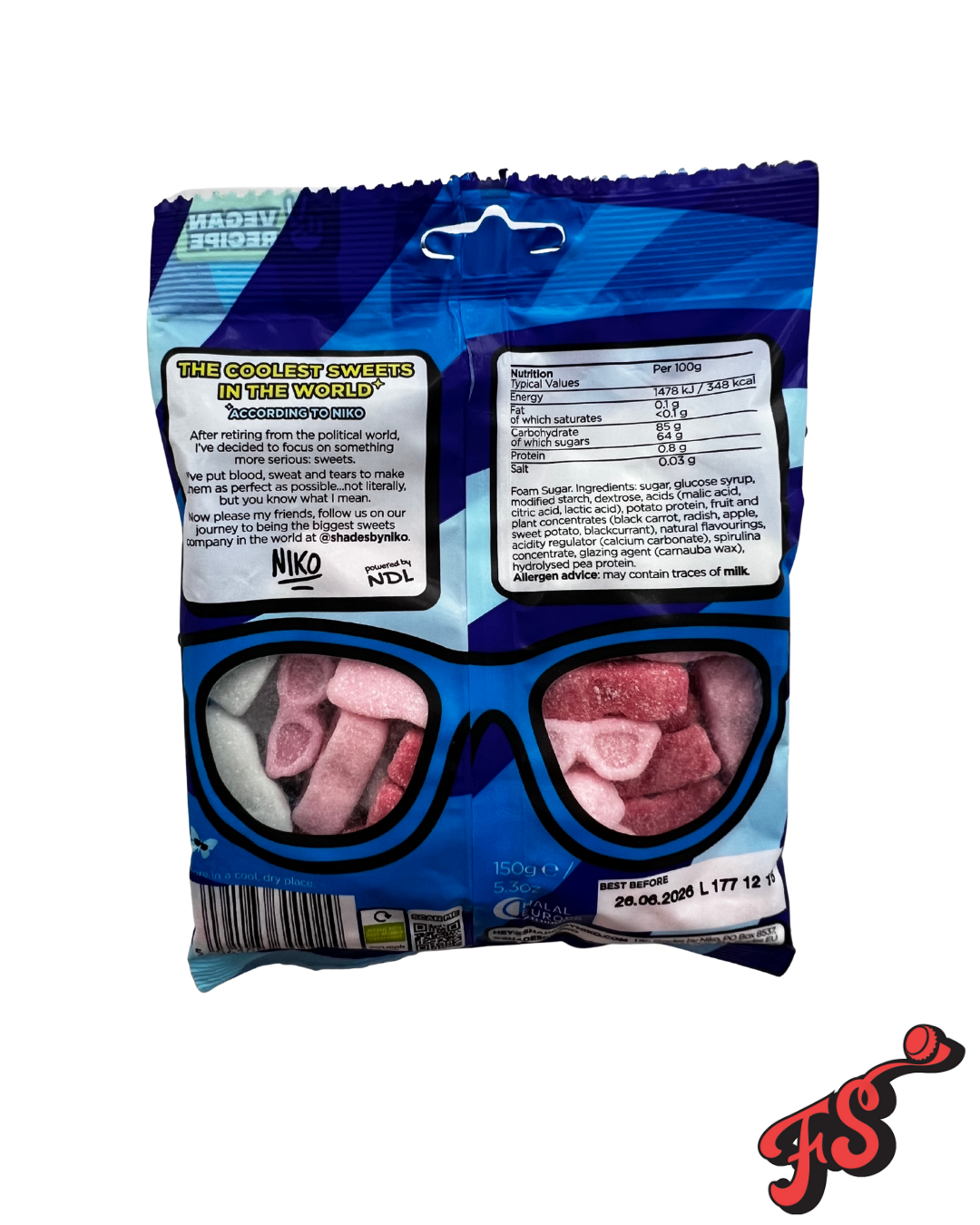 SHADES by Niko - The Originals (UK)