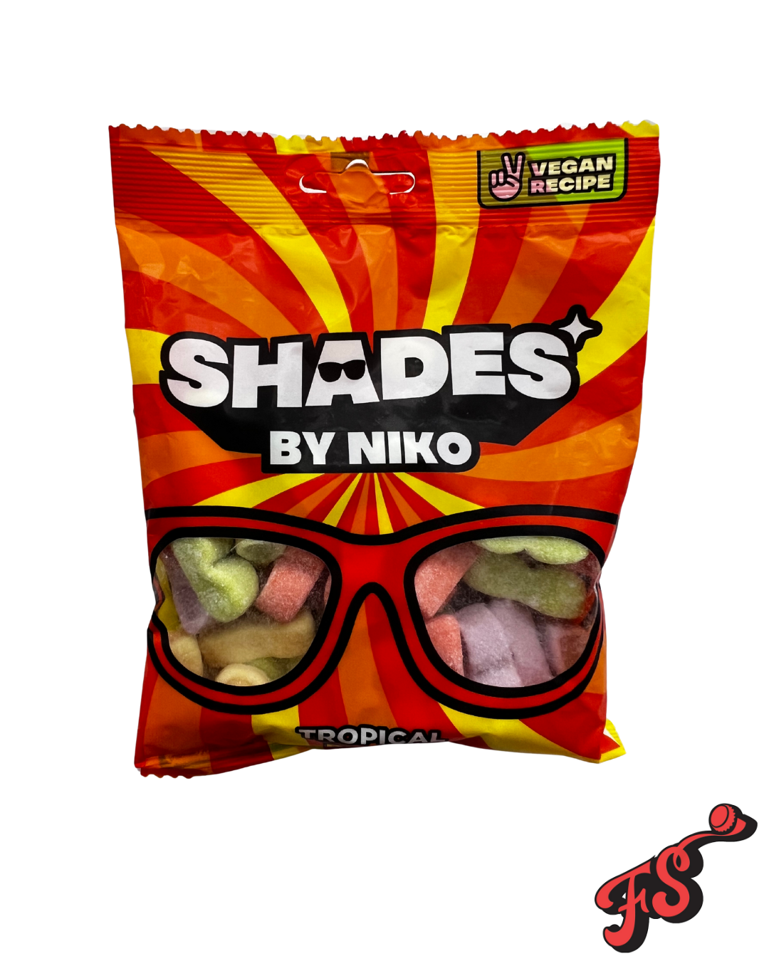 SHADES by Niko - Tropical Blast (UK)