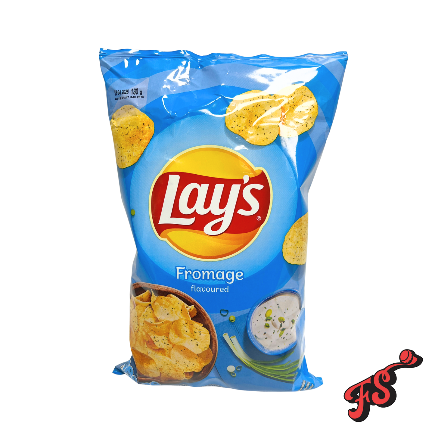 Lays - Fromage 130g (EU)