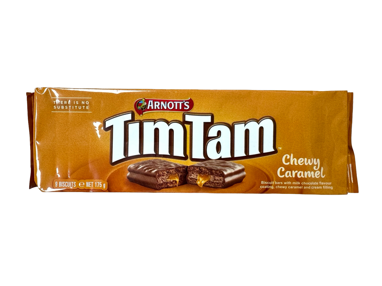 Arnotts TimTam Chewy Caramel