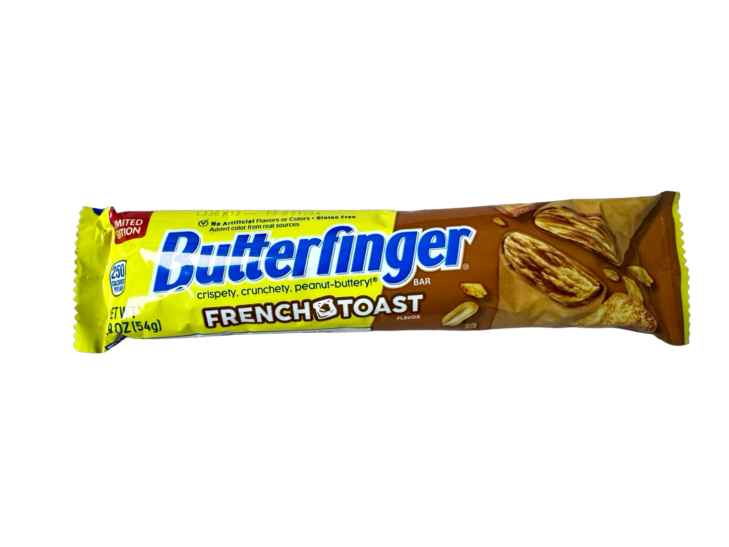Butterfinger French Toast Flavor