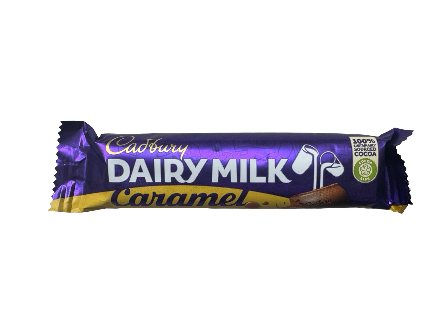 Cadbury Dairy Milk Caramel
