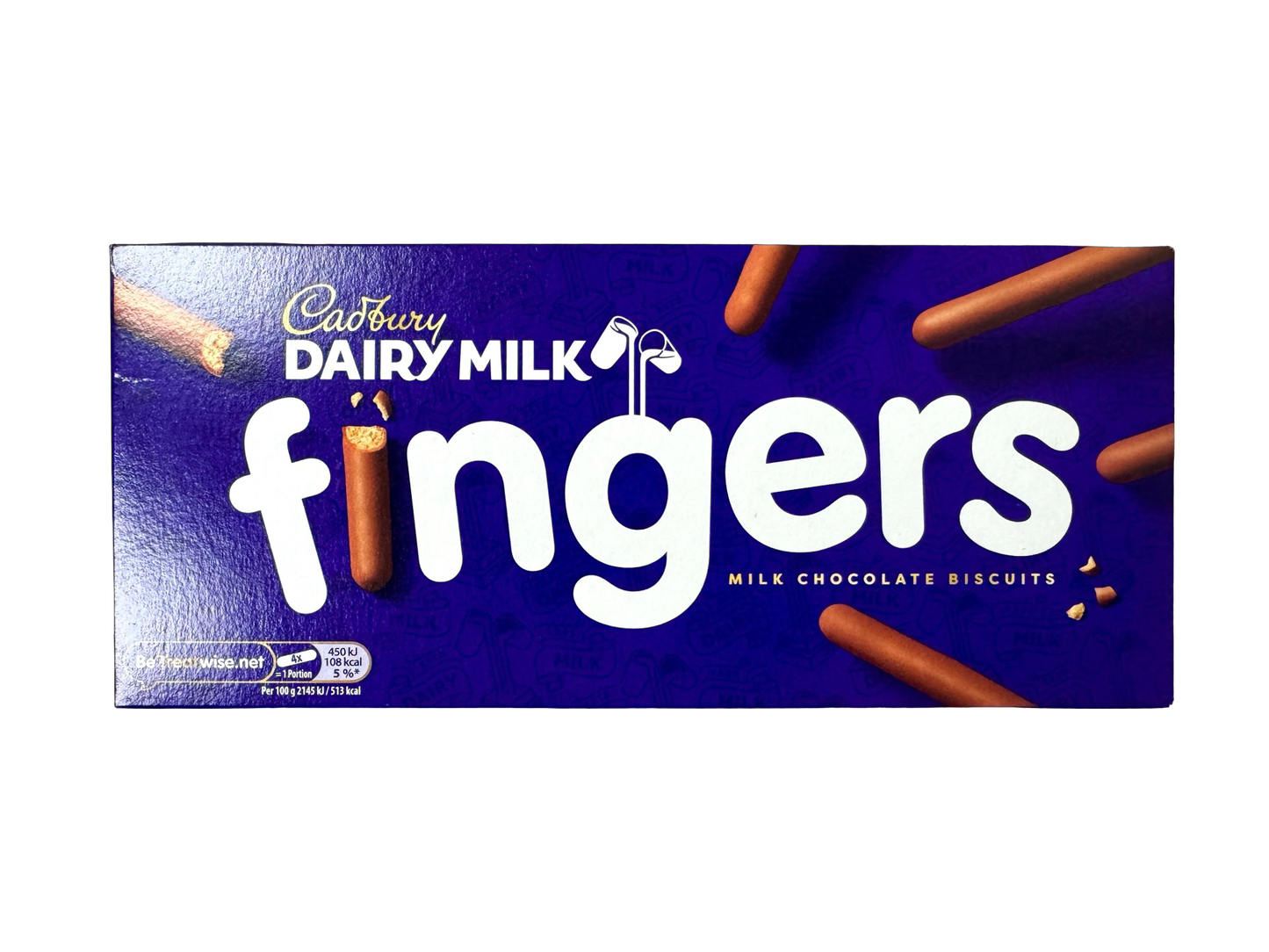 Cadbury Dairy Milk Fingers