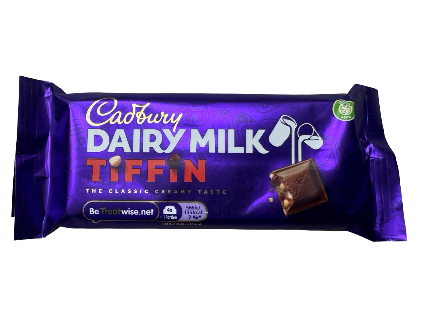 Cadbury Dairy Milk Tiffin