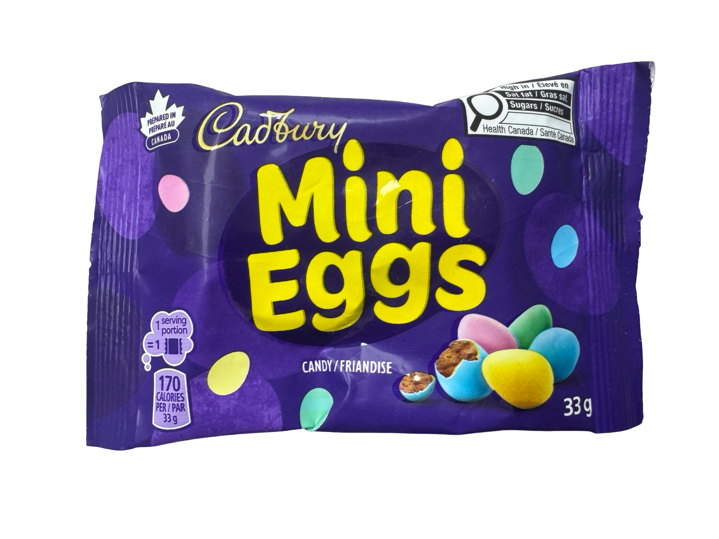Cadbury Mini Eggs