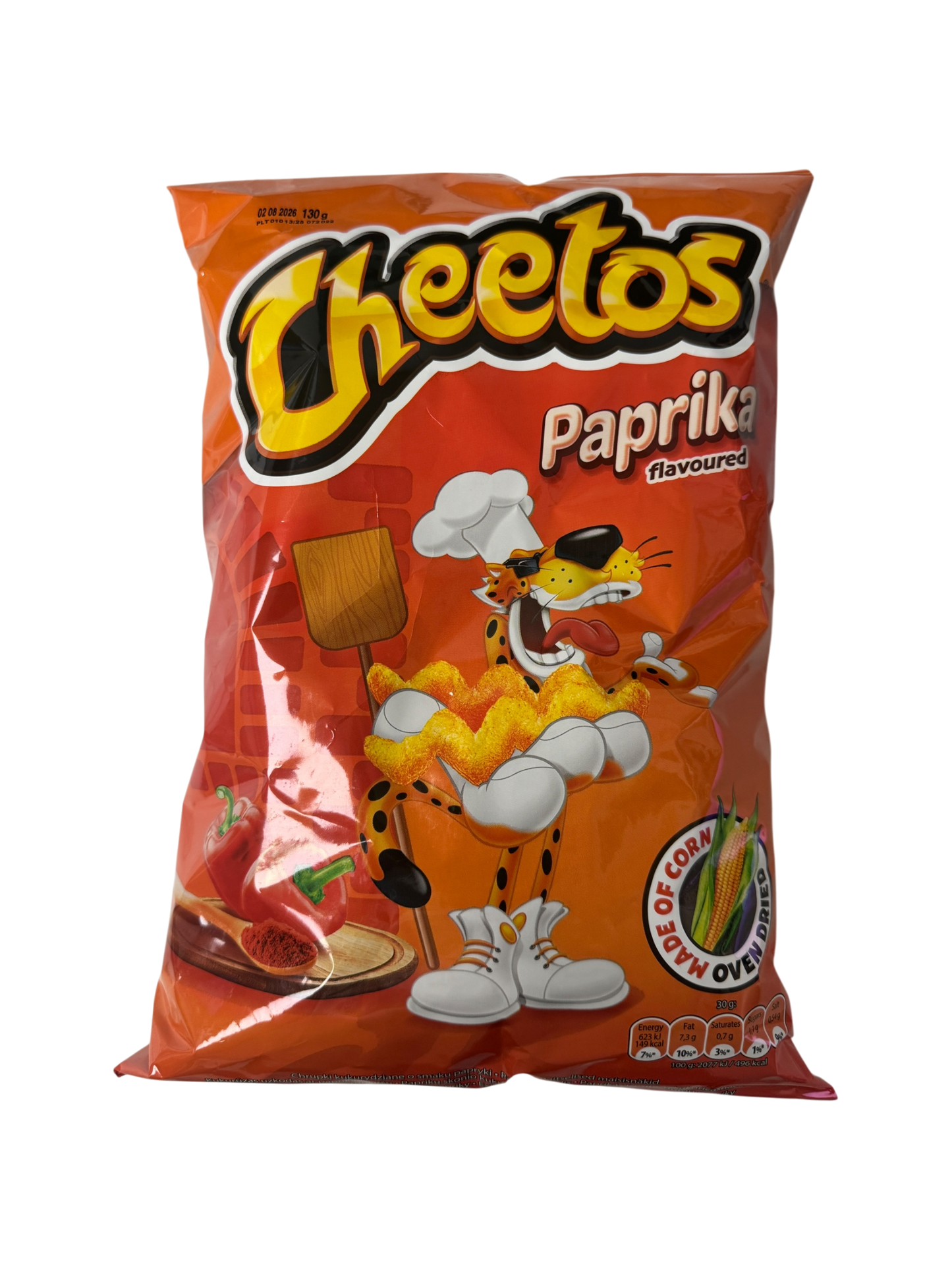 Cheetos Paprika