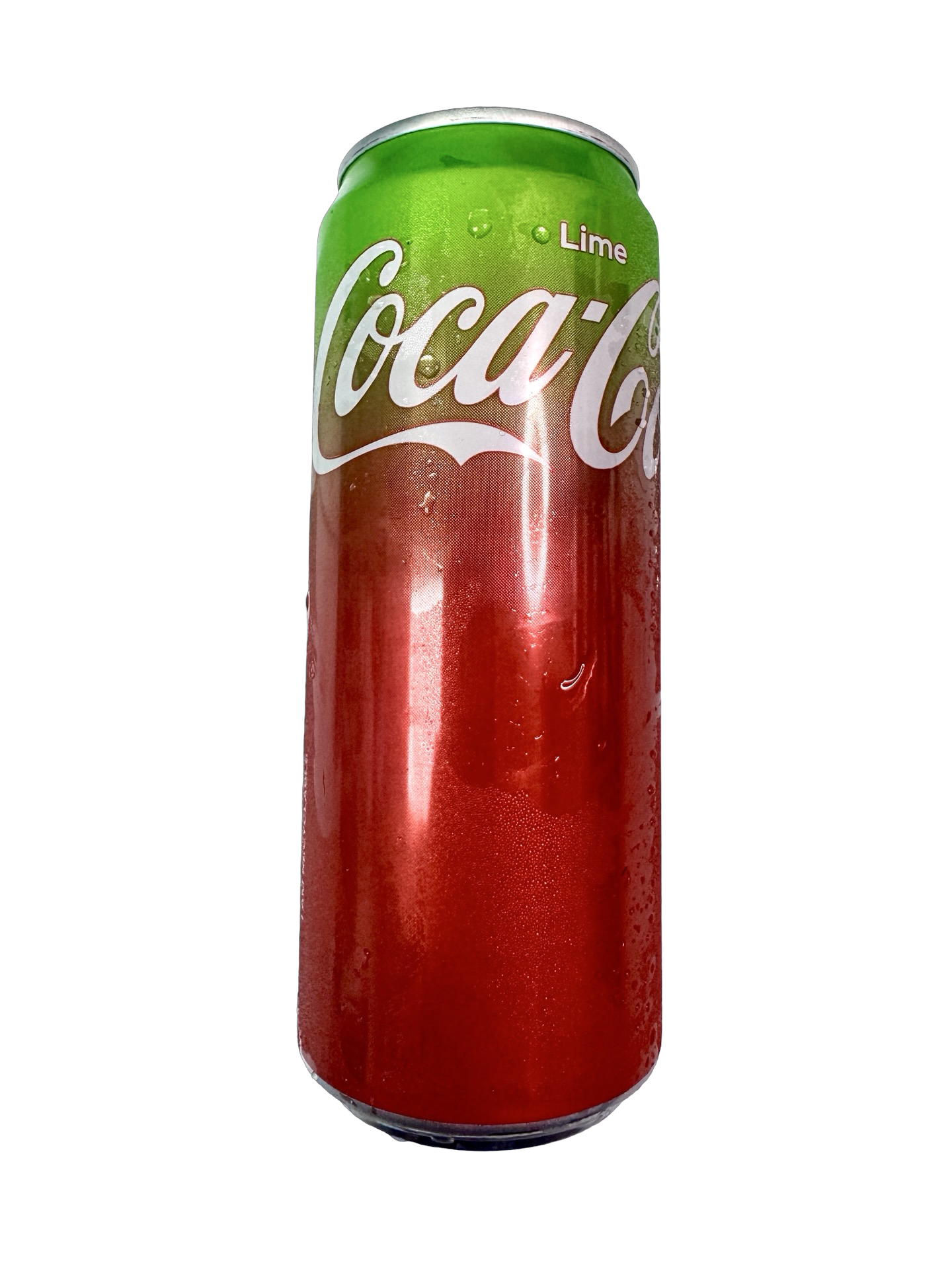 Coca-Cola Lime