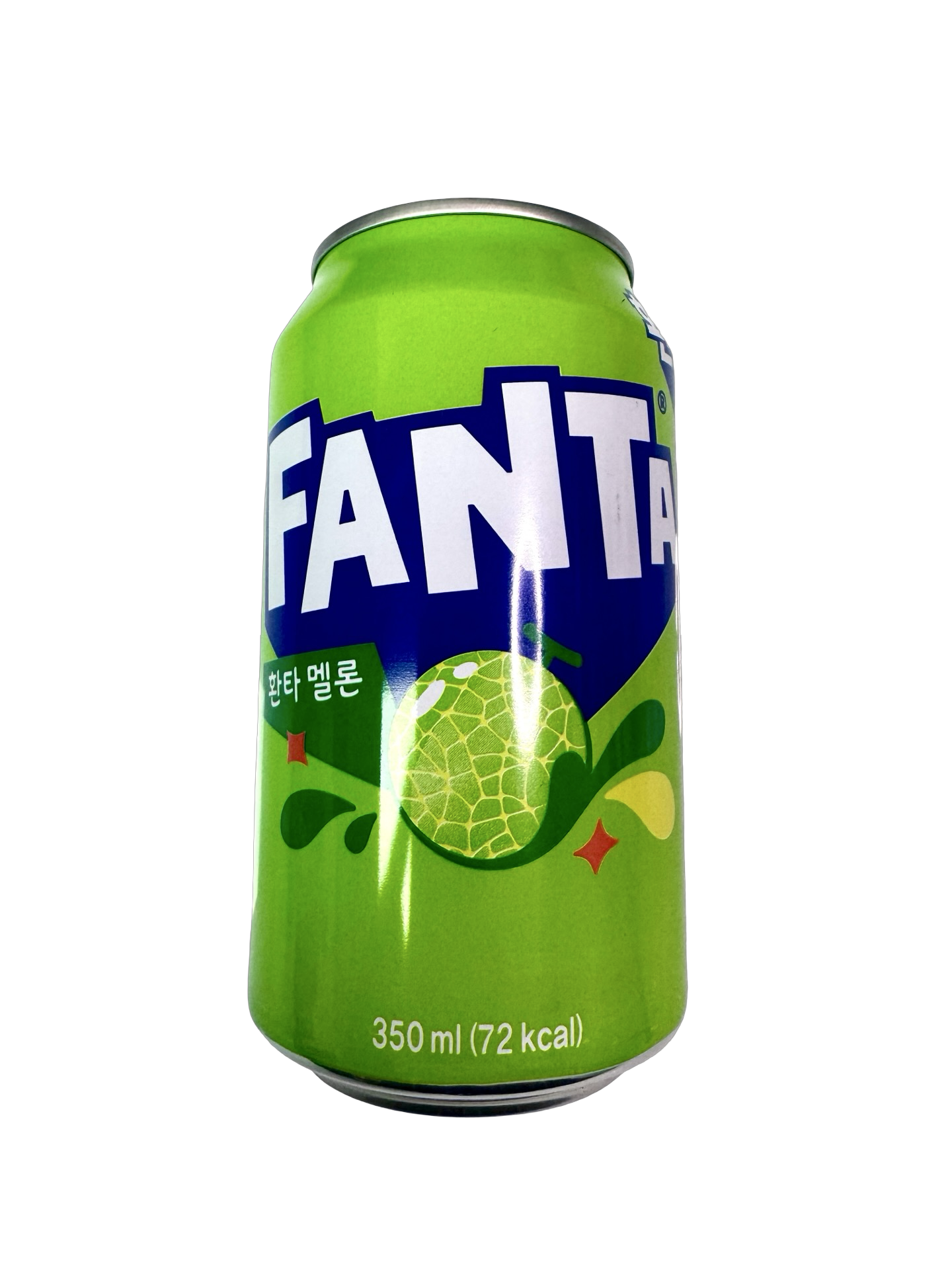 Fanta Melon South Korea