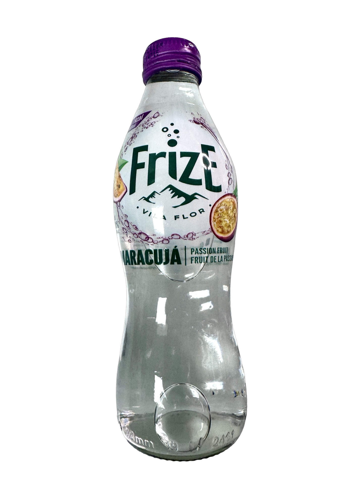 Frize Maracuja Passionfruit