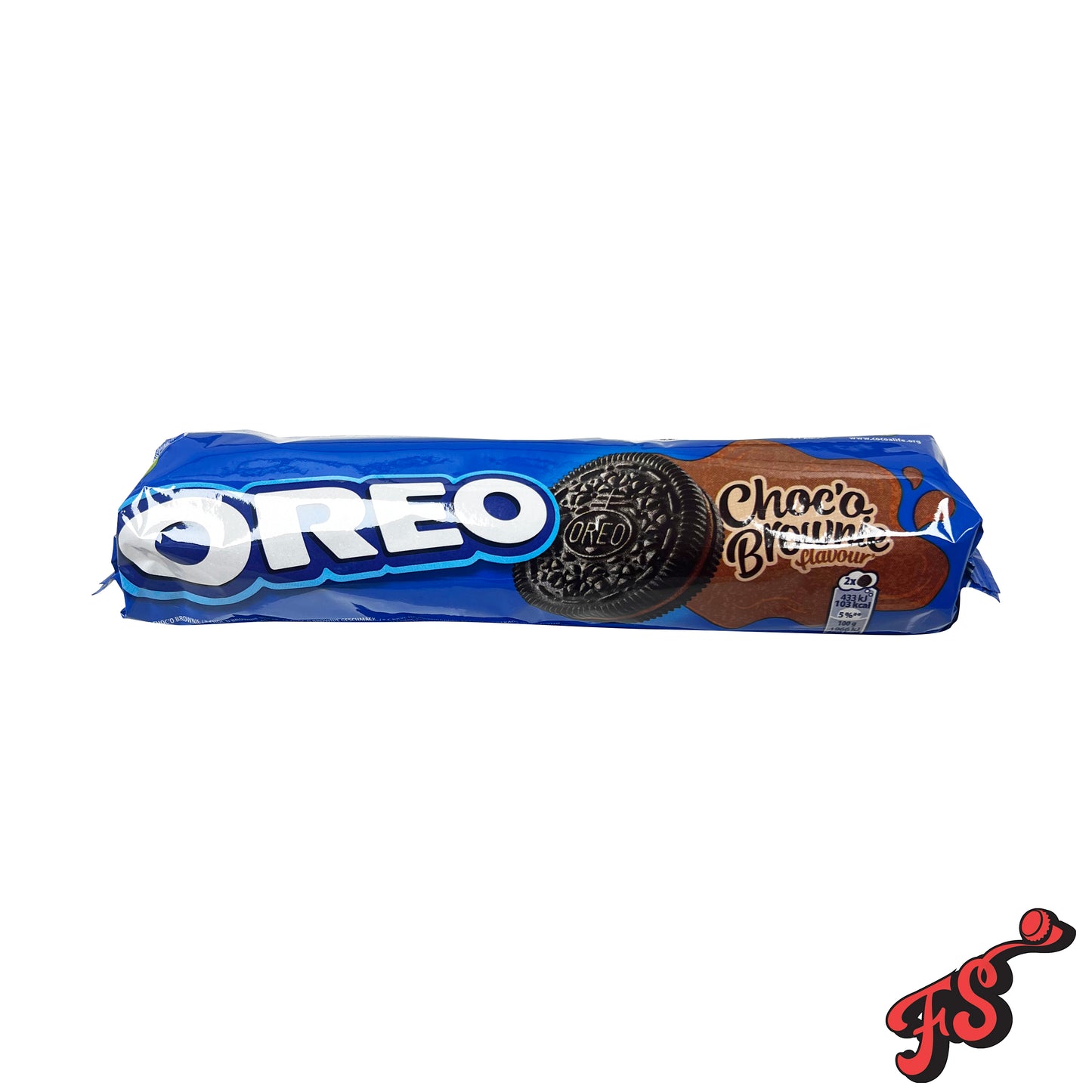 Oreo Chocolate Brownie 157g (Europe)