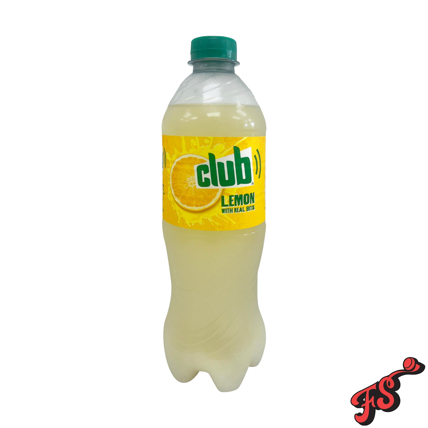 CLUB Lemon Soda 500ml (UK)