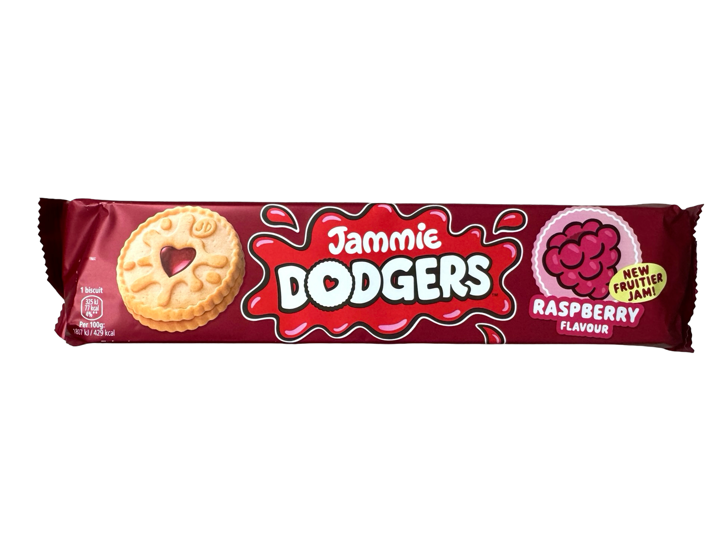 Jammie Dodgers