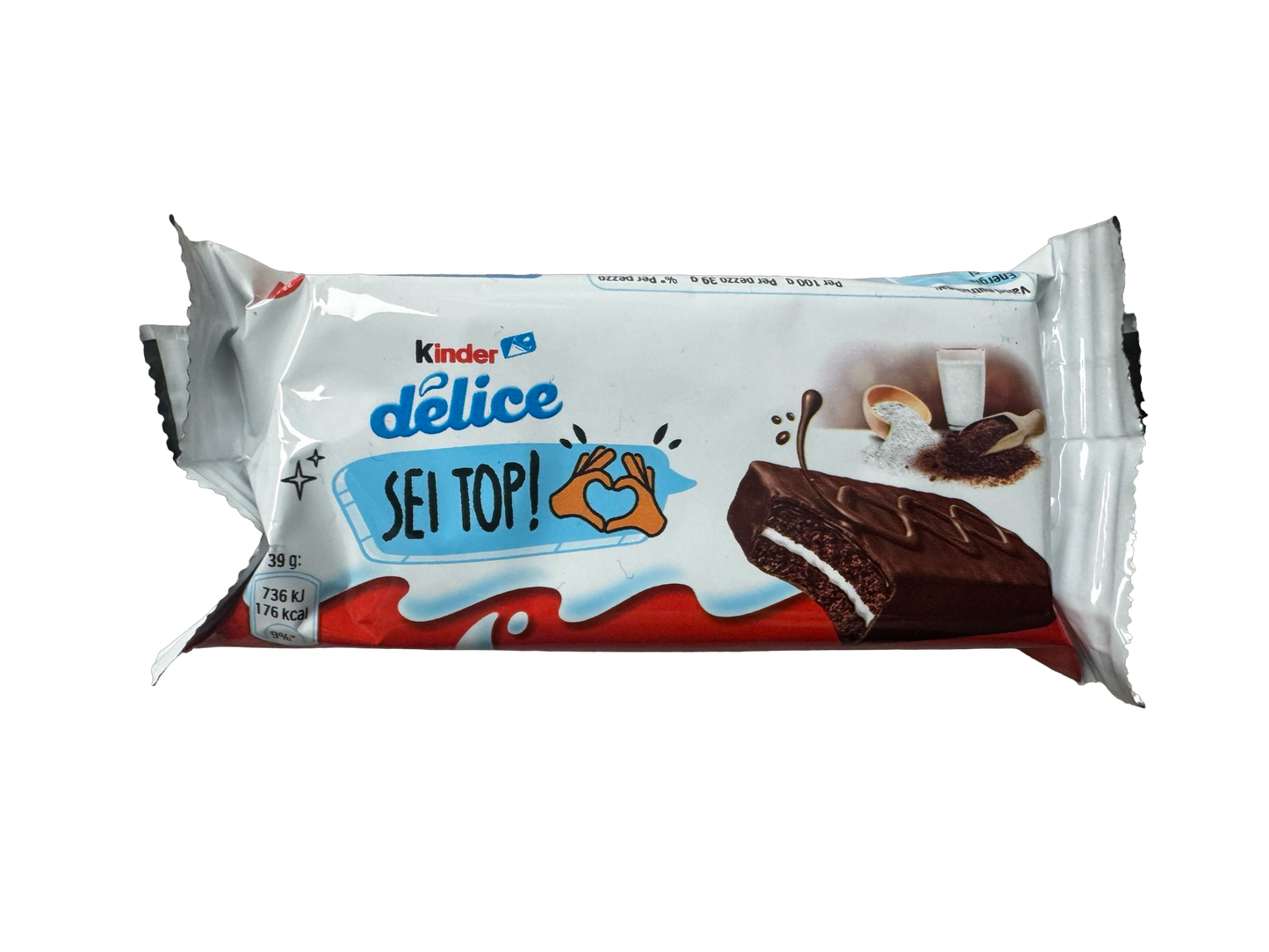 Kinder Delice Sei Top