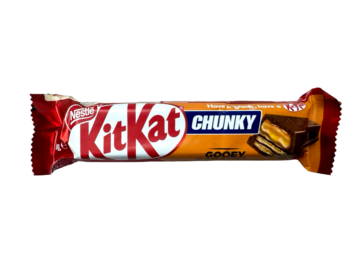 KitKat Chunky Gooey Caramel