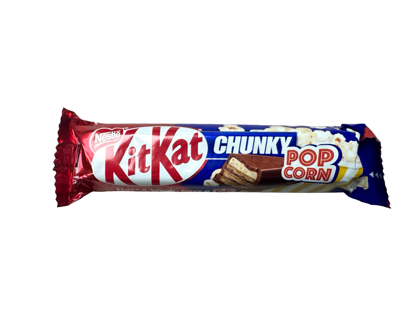 KitKat Chunky Popcorn