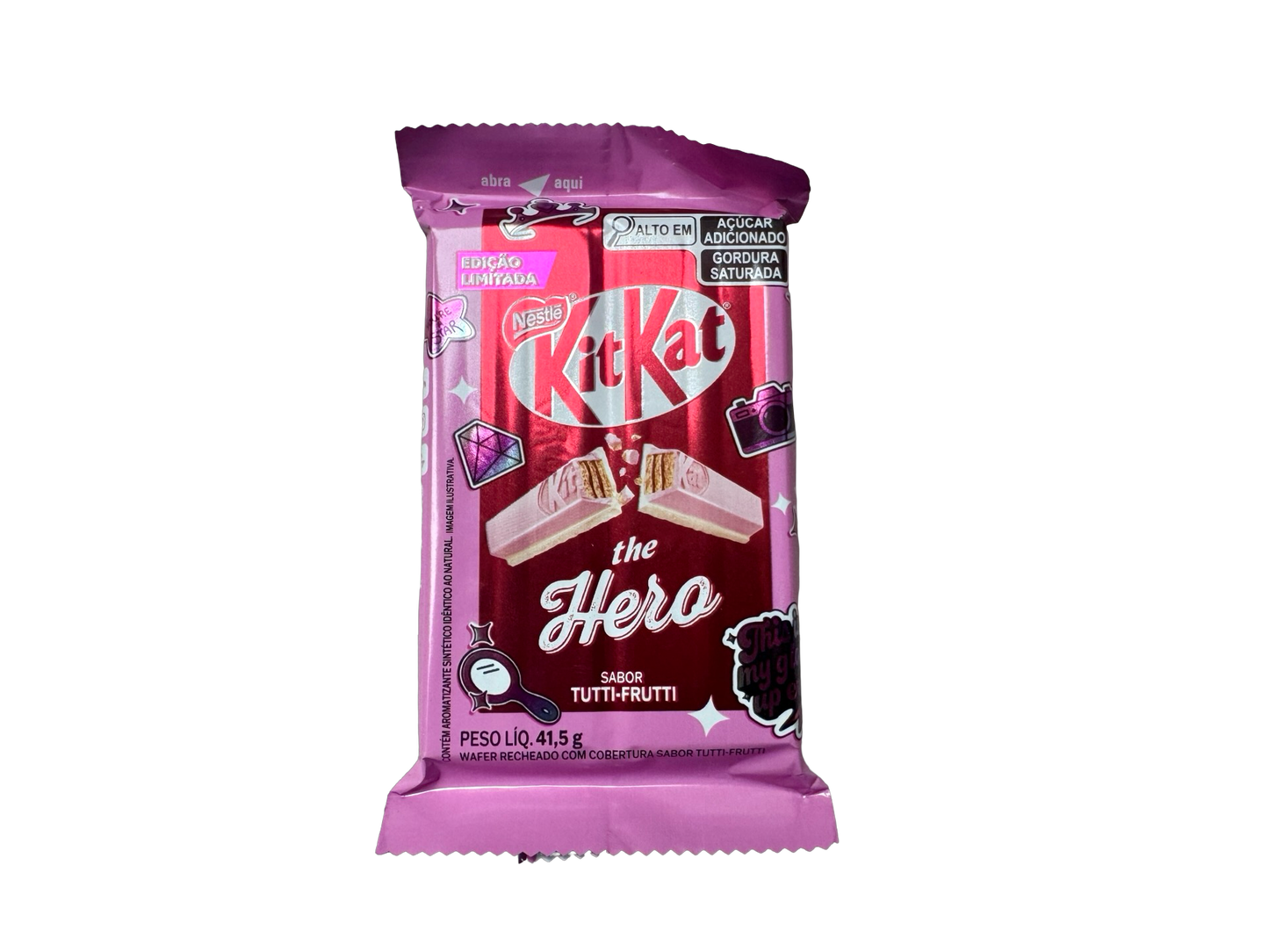 KitKat The Hero Tutti-Frutti