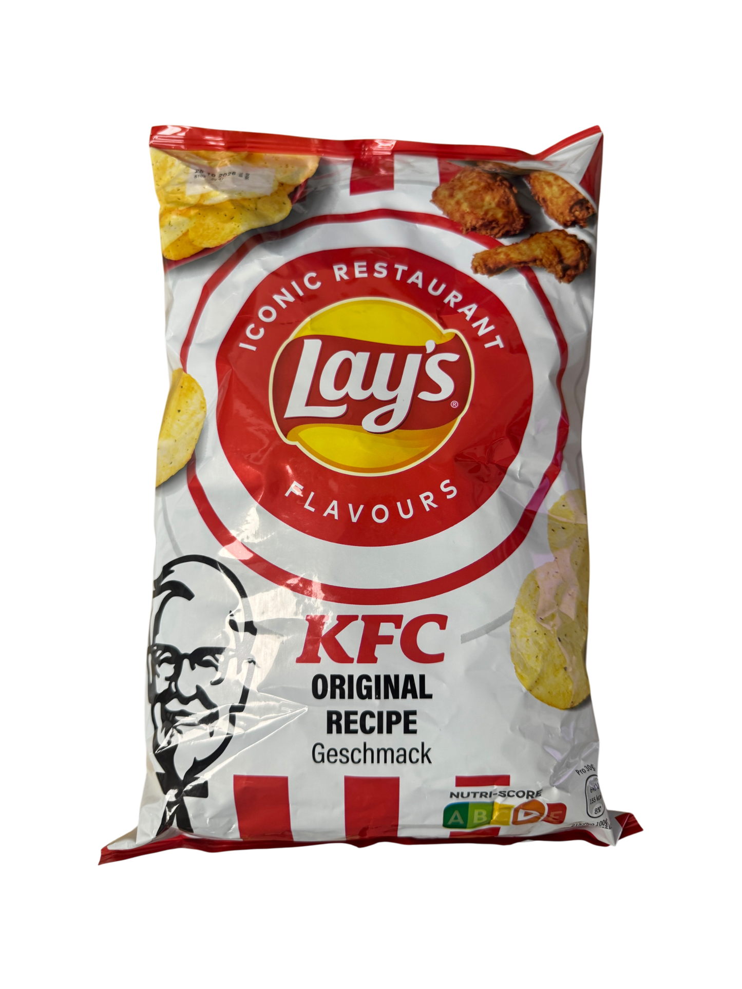Lays KFC Original Recipe