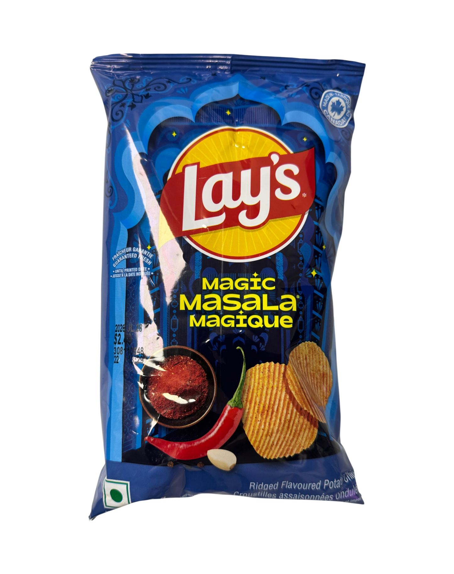 Lays Magic Masala