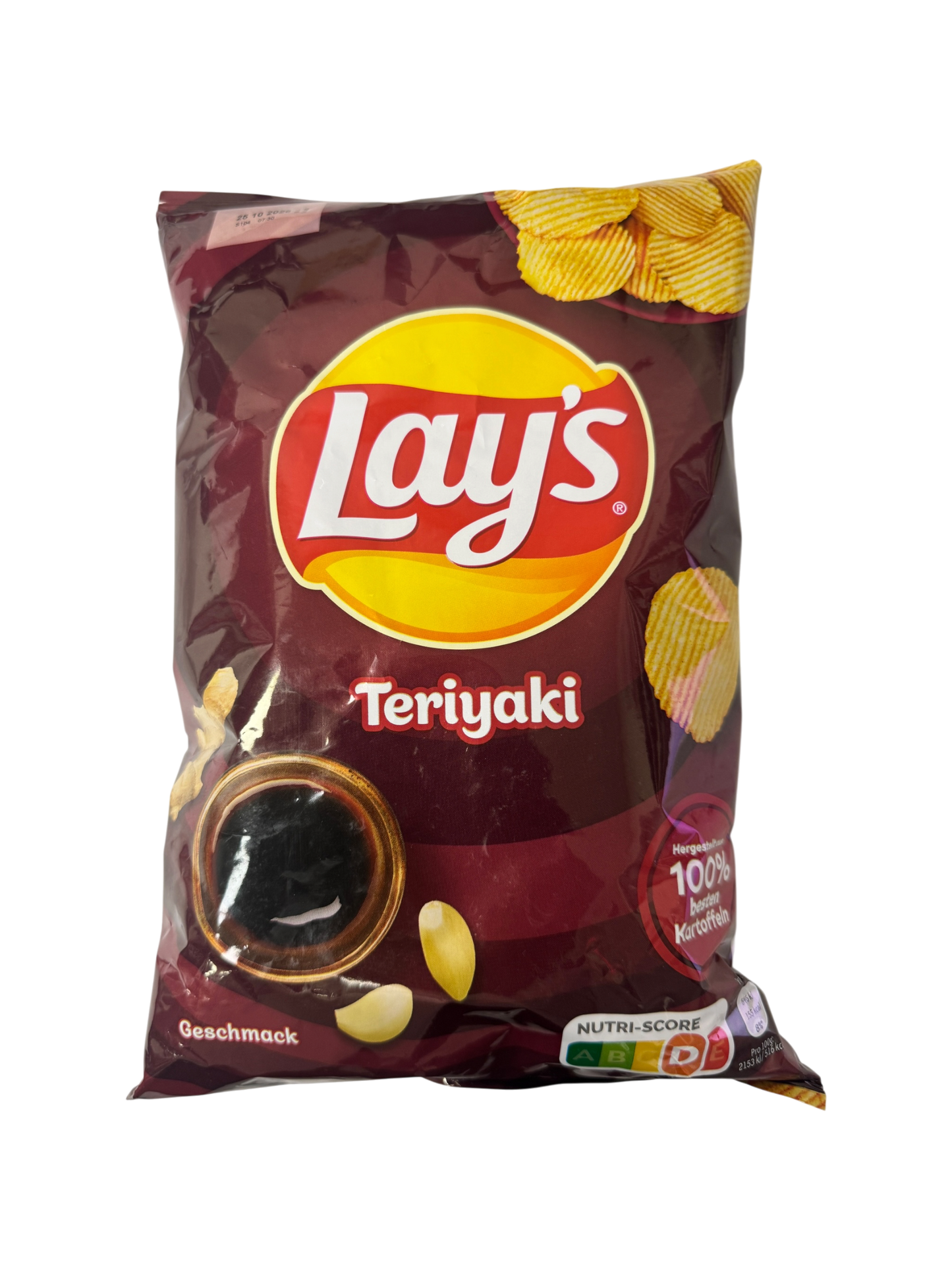 Lays Teriyaki