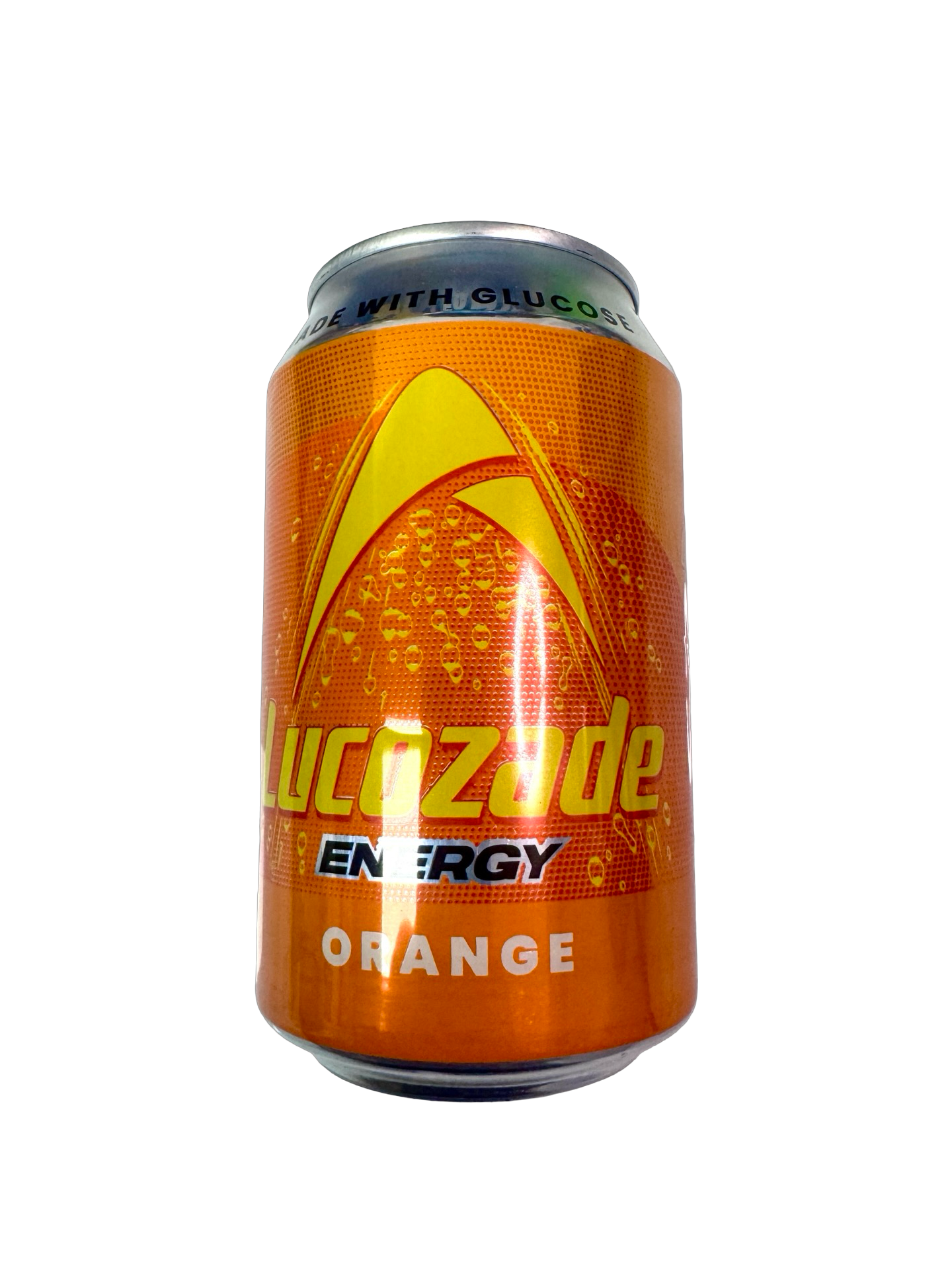 Lucozade Energy Orange