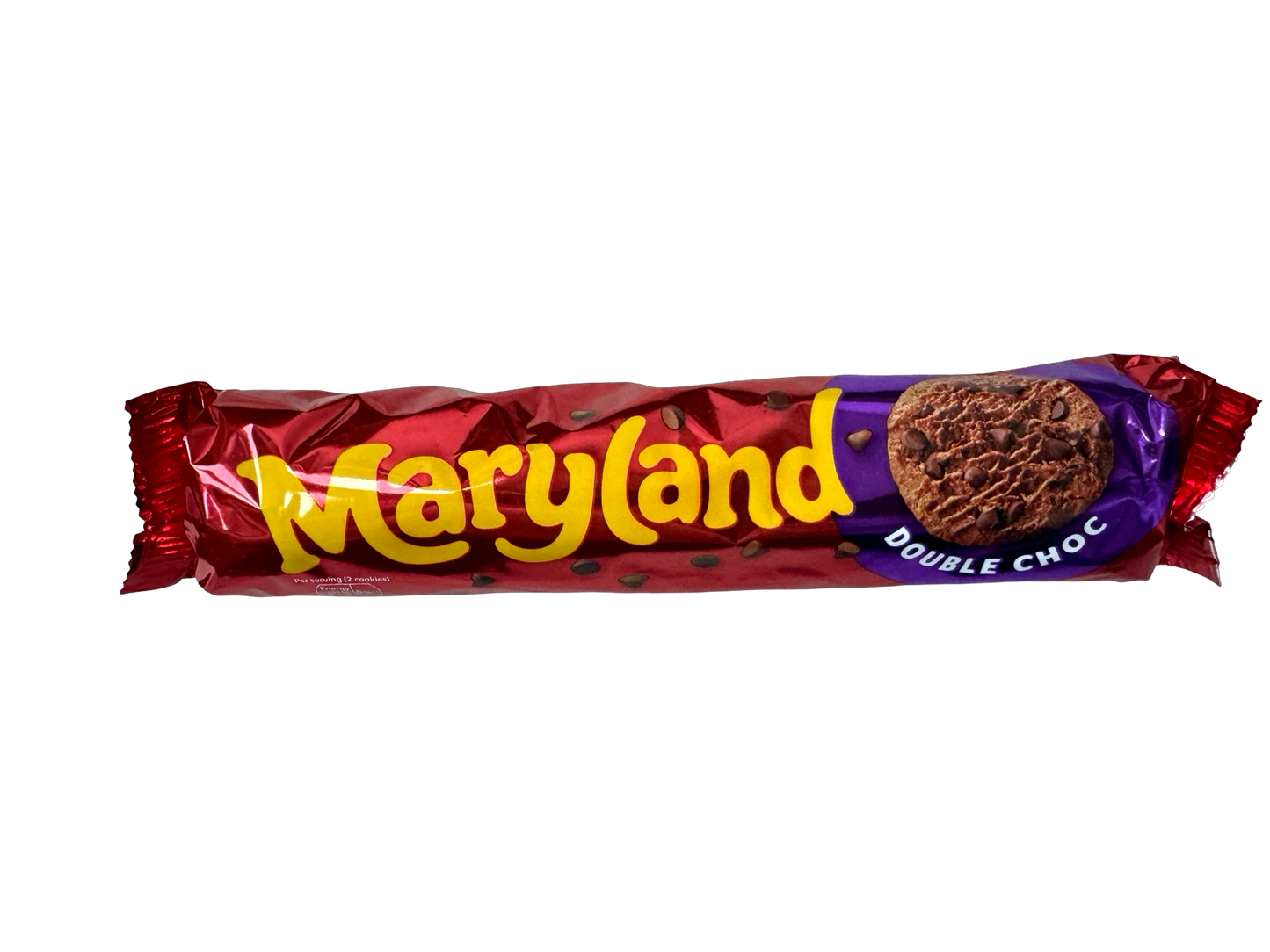 Maryland Double Choc Cookies
