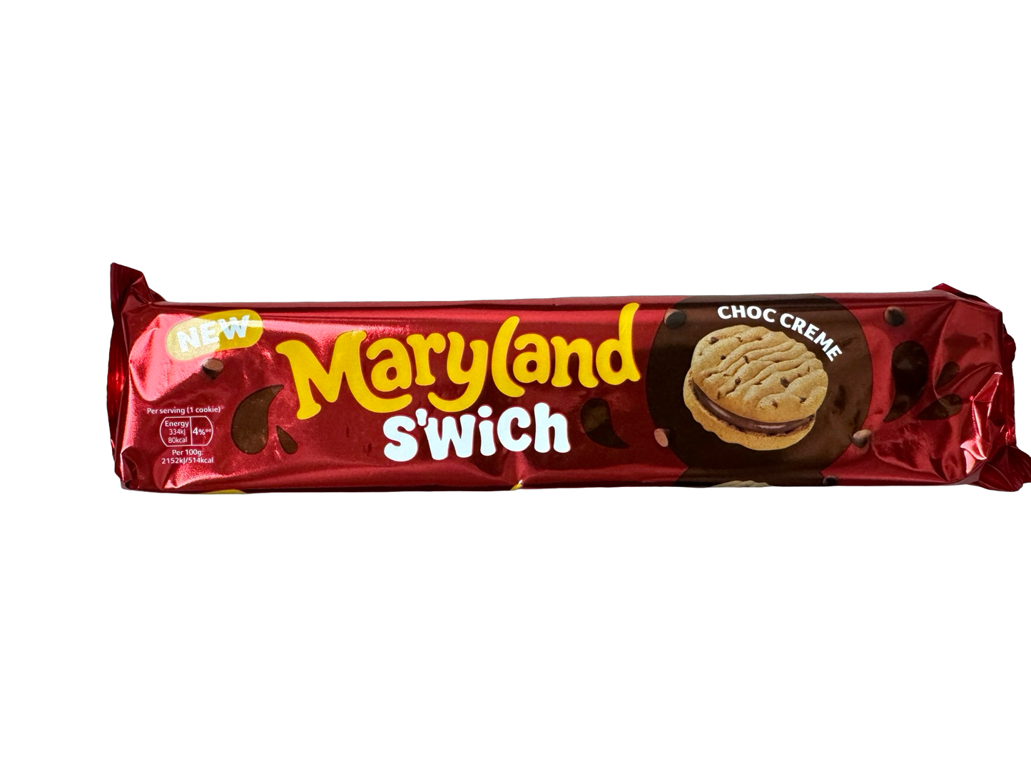 Maryland S'wich Choco Creme Cookies