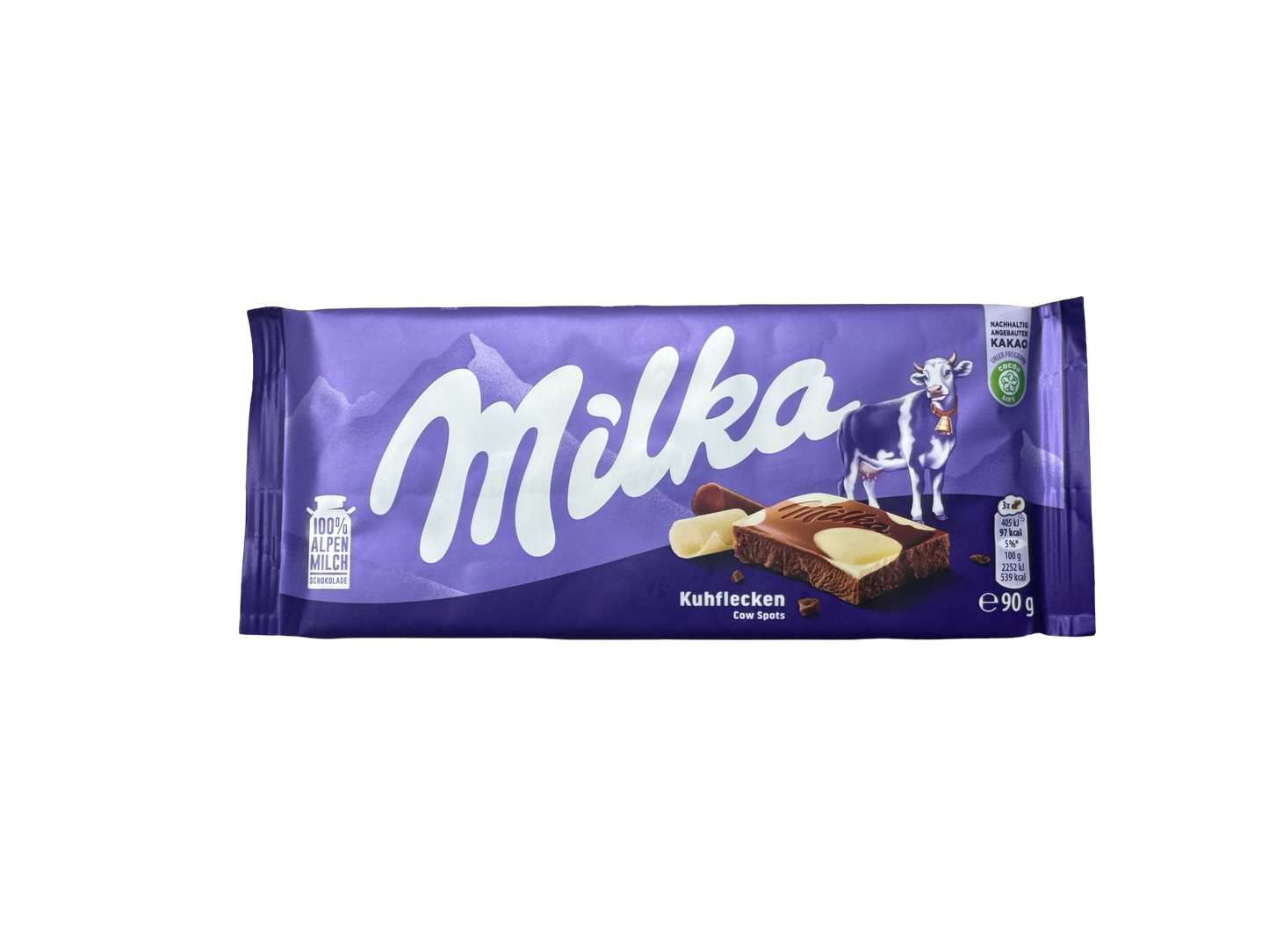 Milka Cow Spots