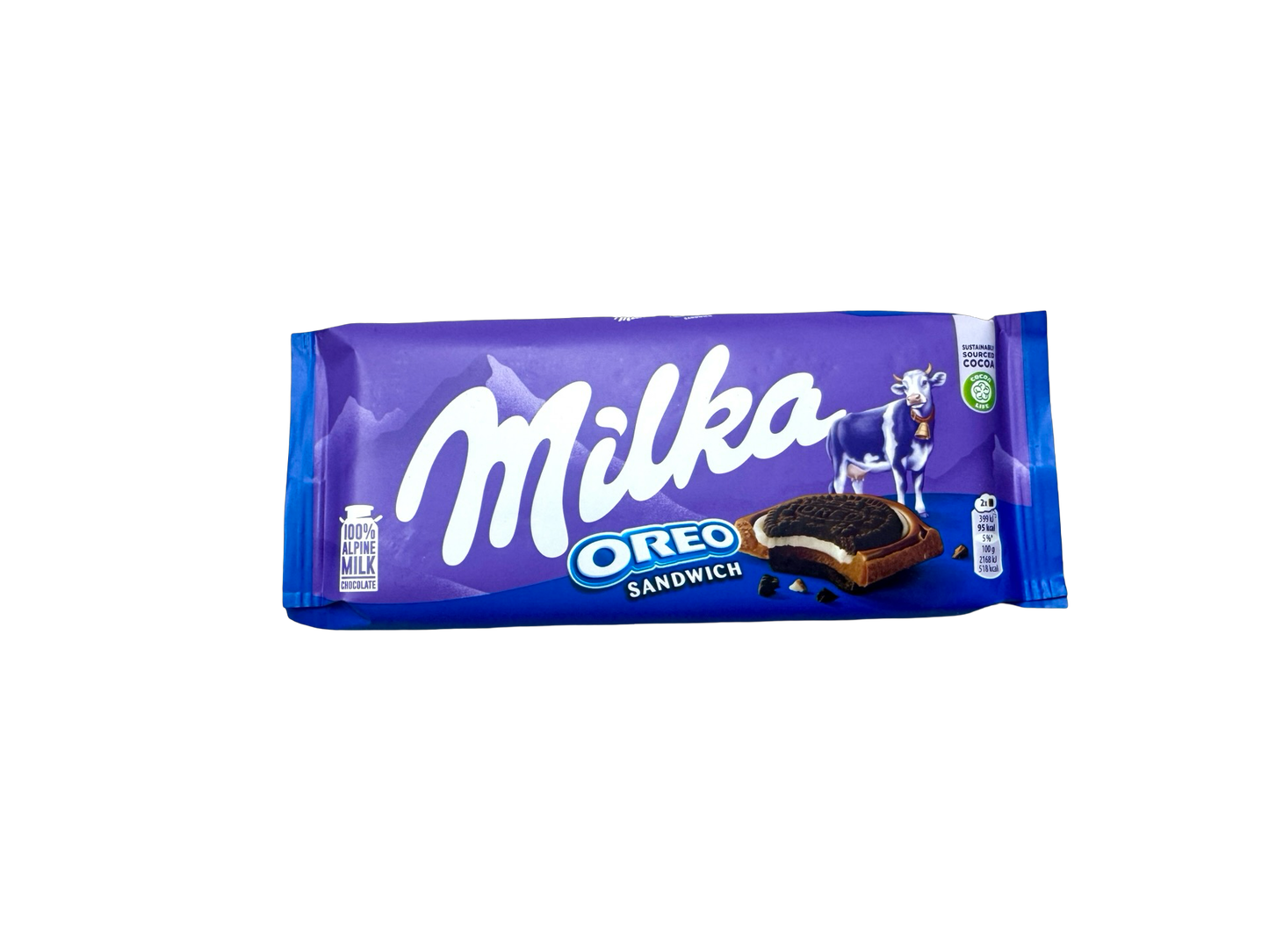 Milka Oreo Sandwich