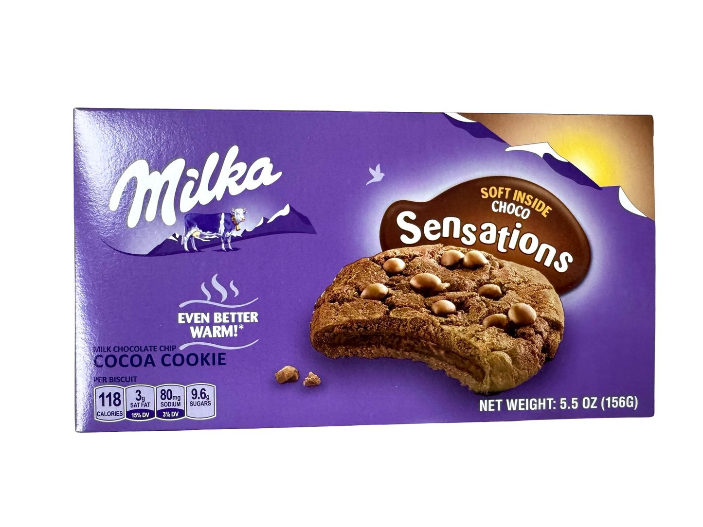Milka Soft Inside