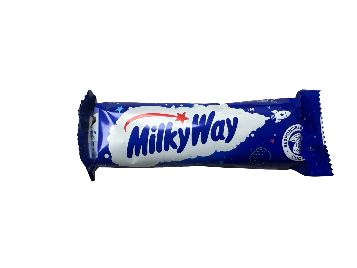Milky Way Chocolate Bar