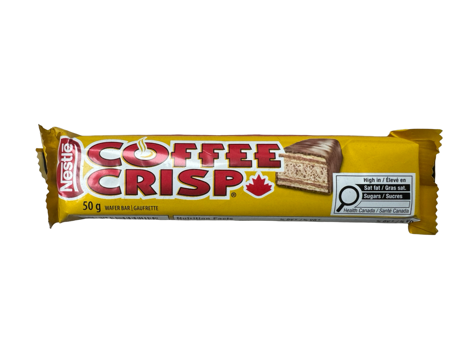 Nestle Coffee Crisp