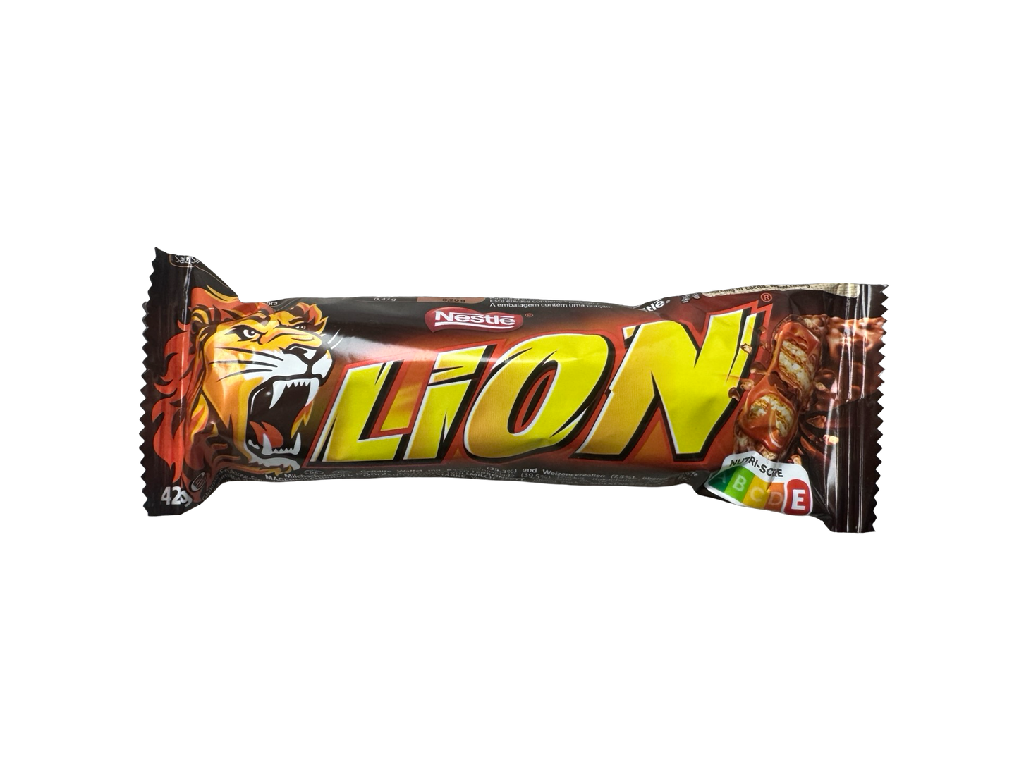 Nestle LiON Chocolate Bar