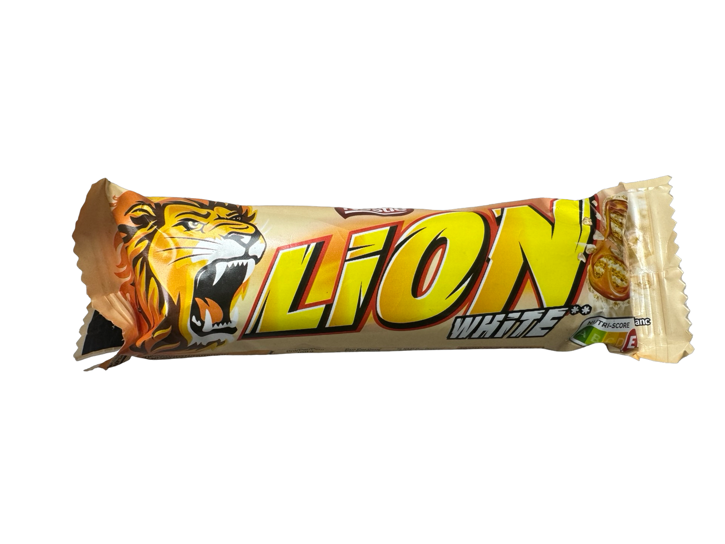 Nestle LiON WHiTE Chocolate Bar