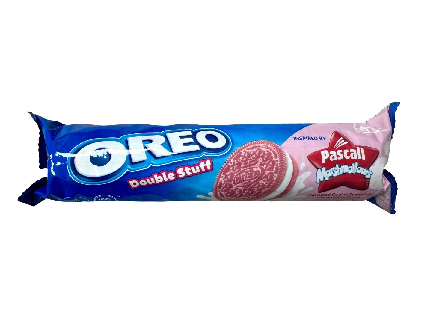 Oreo Doublestuff Inspired by Pascall Marshmallows