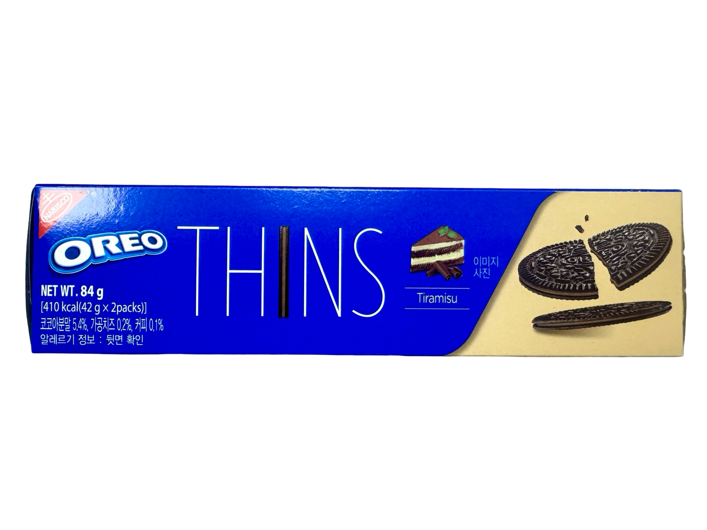 Oreo Thins Tiramisu