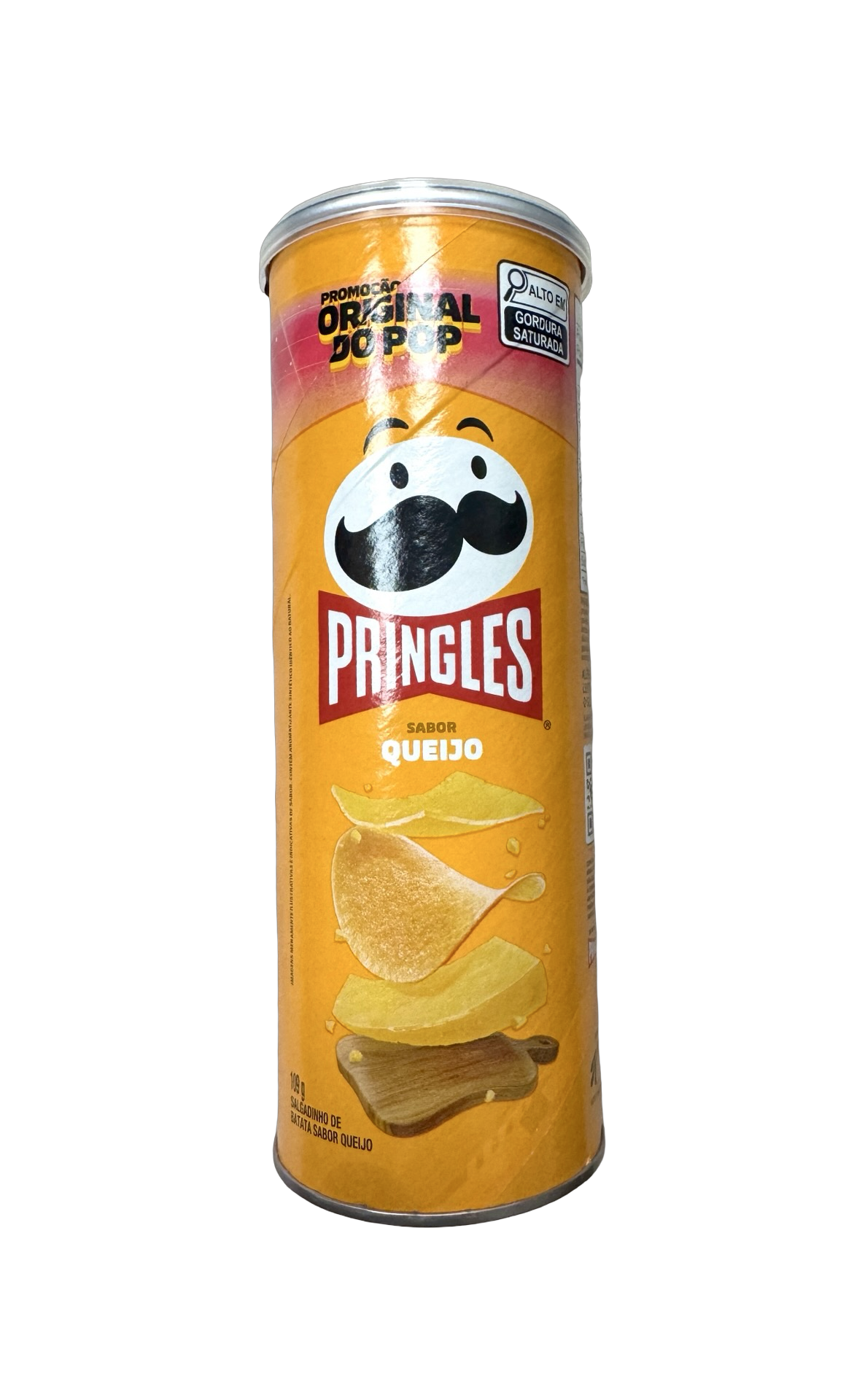 Pringles Queijo