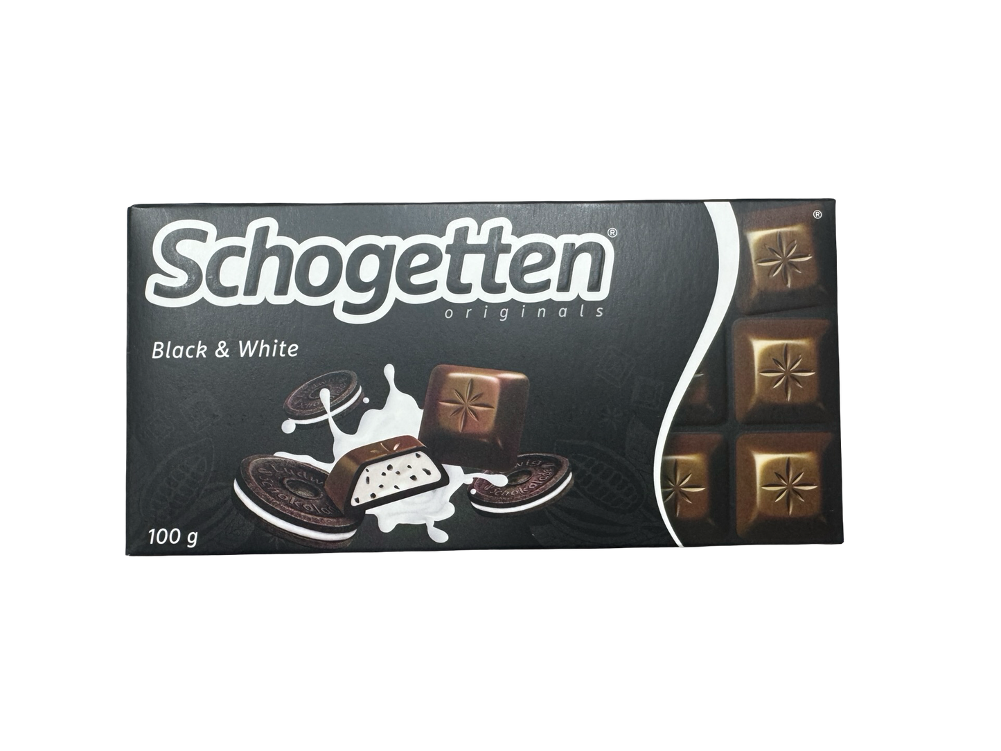 Schogetten Originals Black and White