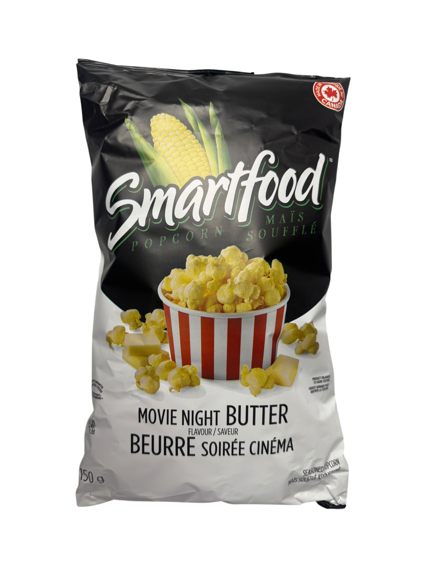 Smartfood Popcorn Movie Night Butter