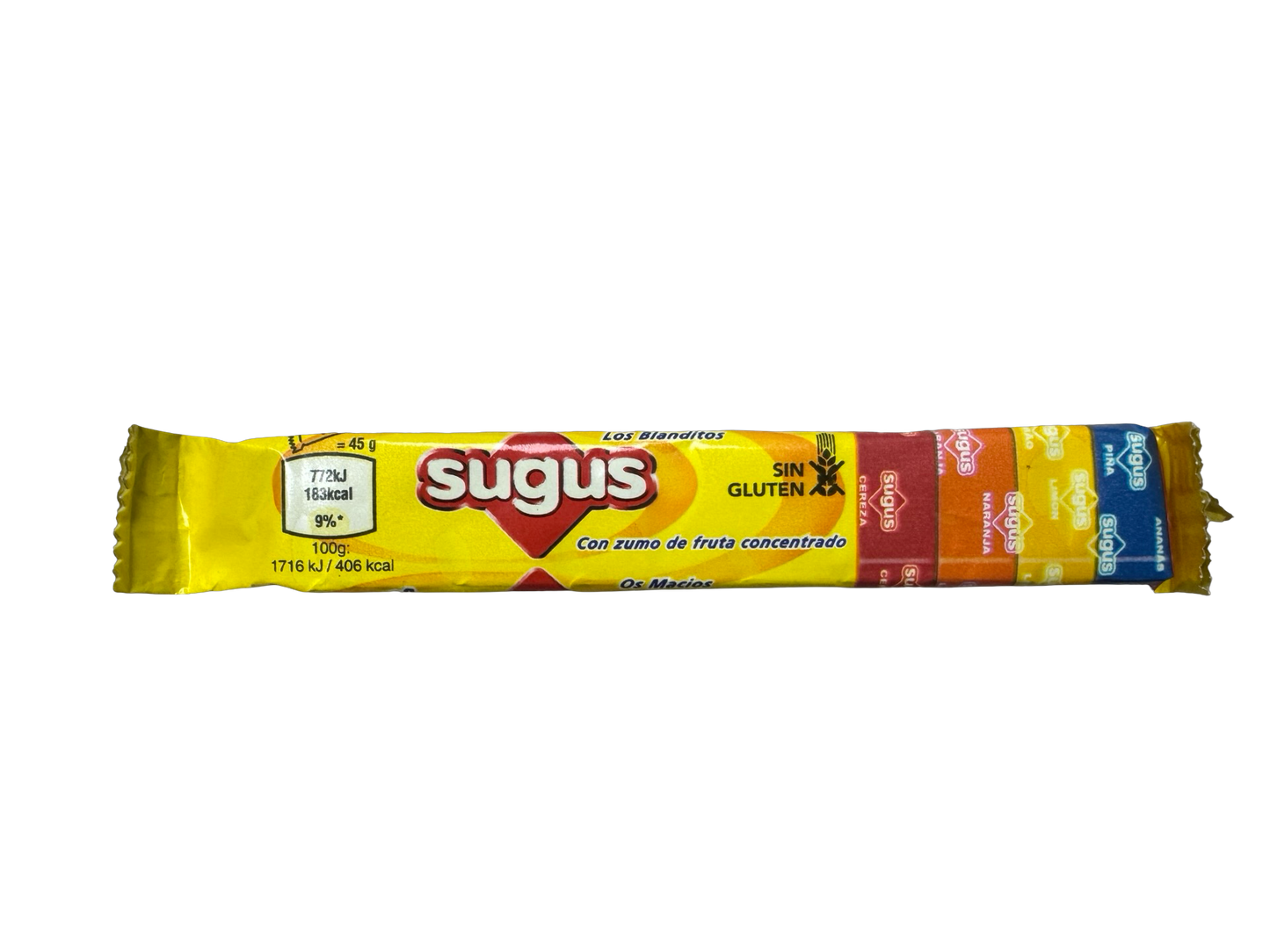 Sugus Los Blanditos