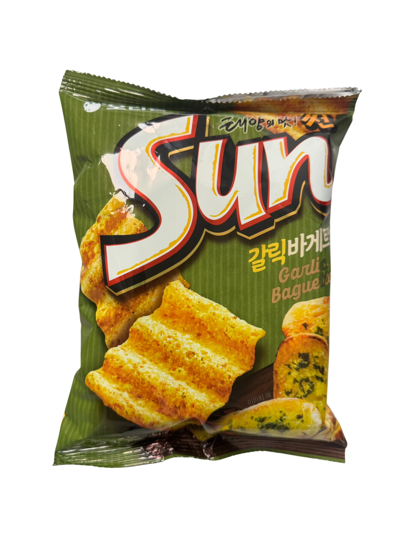 Sun Chips Garlic Baguette