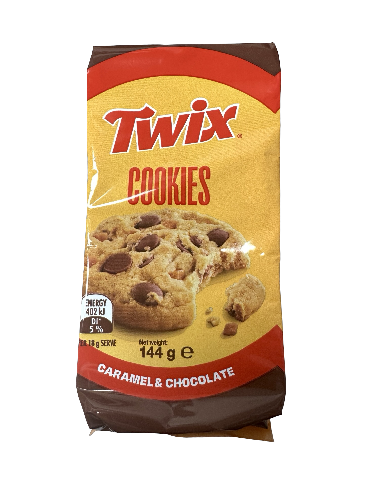 Twix Cookies