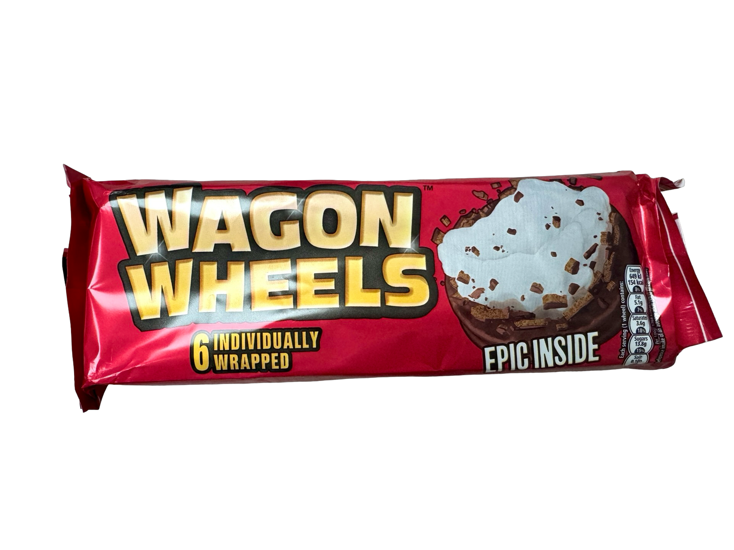 Wagon Wheels
