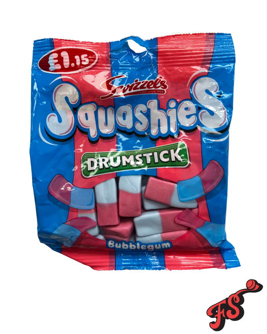 Swizzel's Squashies Bubblegum flavor (UK)