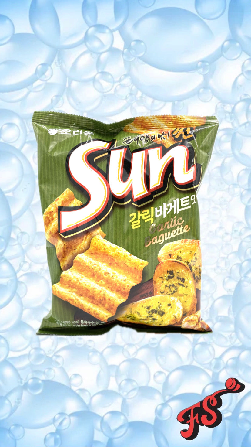 Sun Chips - Garlic Baguette 135g (Korea)