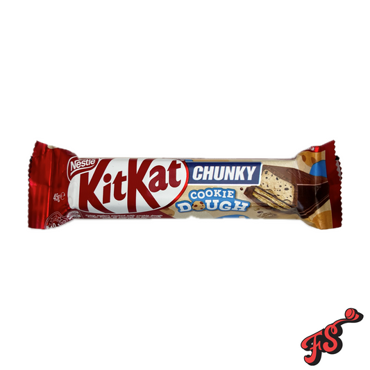 KitKat Chunky Cookie Dough 45g (Australia)