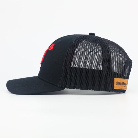 FS Logo Trucker Hat Premium