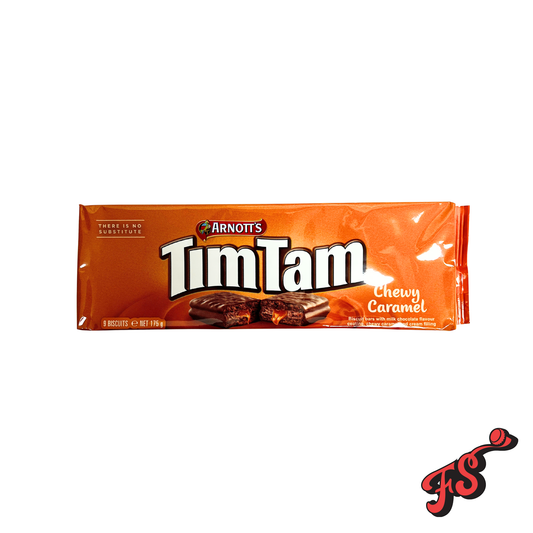 TimTam - Chewy Caramel flavor 175g (Australia)