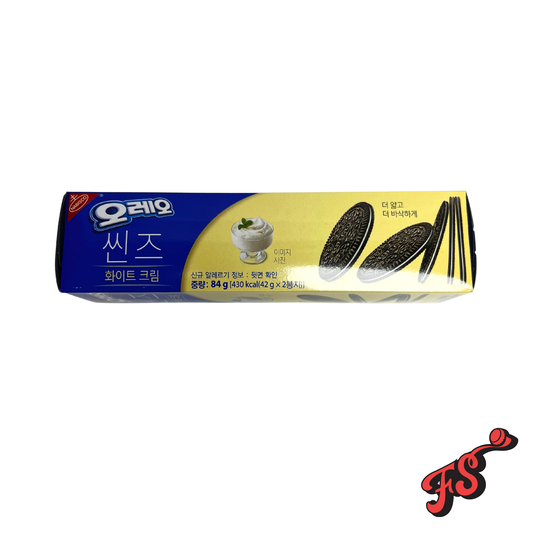 Oreo Thins Vanilla Mousse 84g (Korea)